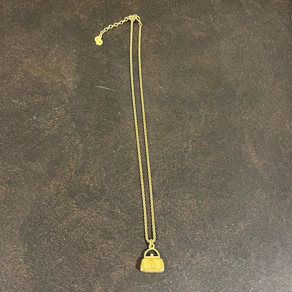 vintage christian dior necklace - Picture 3 of 7